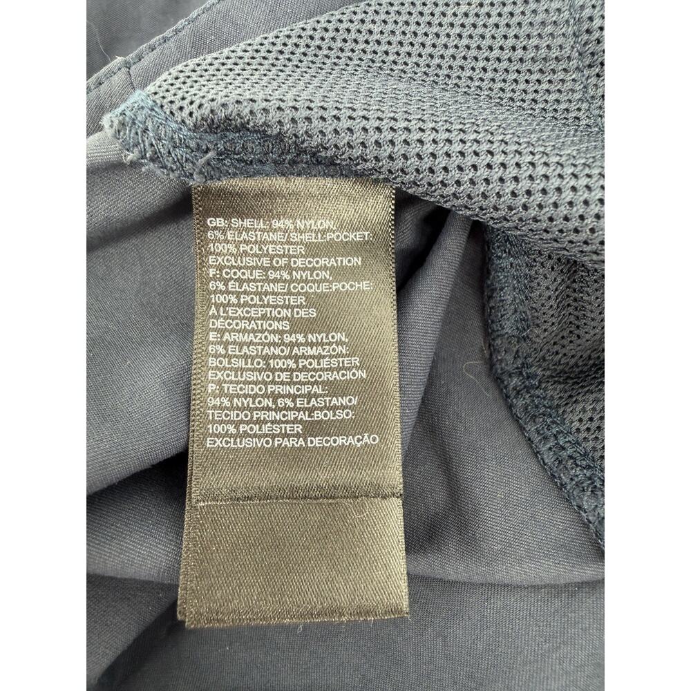 The North Face Women’s Bridgeway Zip Pants Size 10 Regular Navy FlashDry UPF - Picture 9 of 9